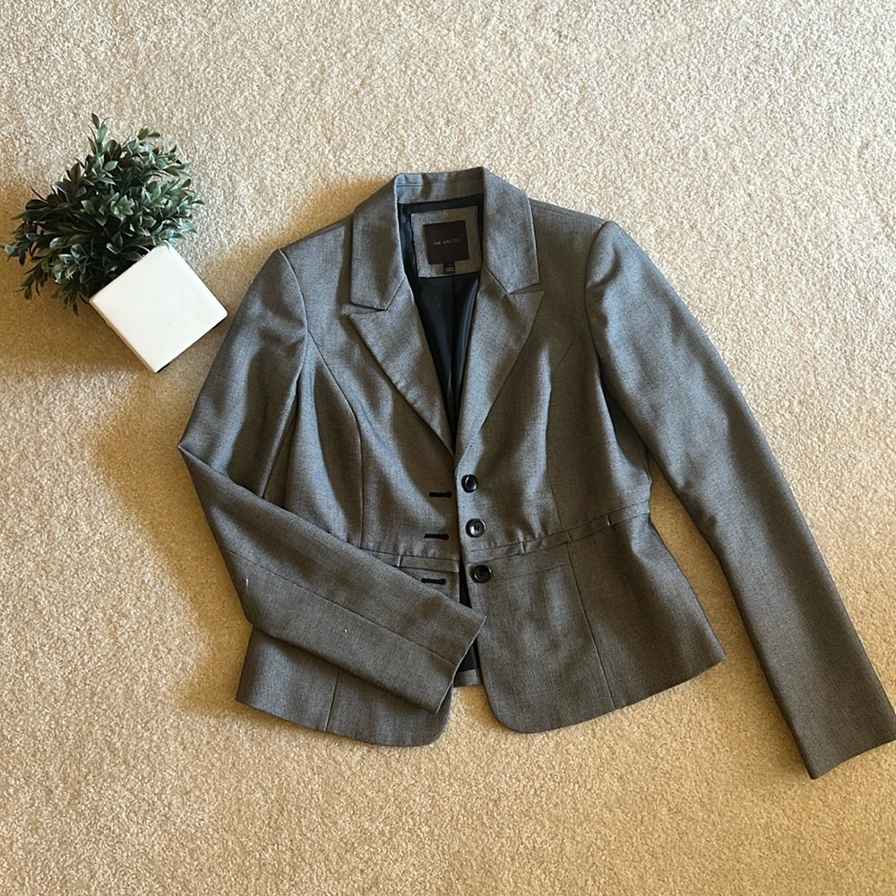 The Limited Blazer